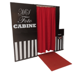 Cabine Fotográfica